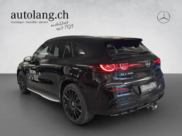 Mercedes-Benz GLC 400 4Matic EQ