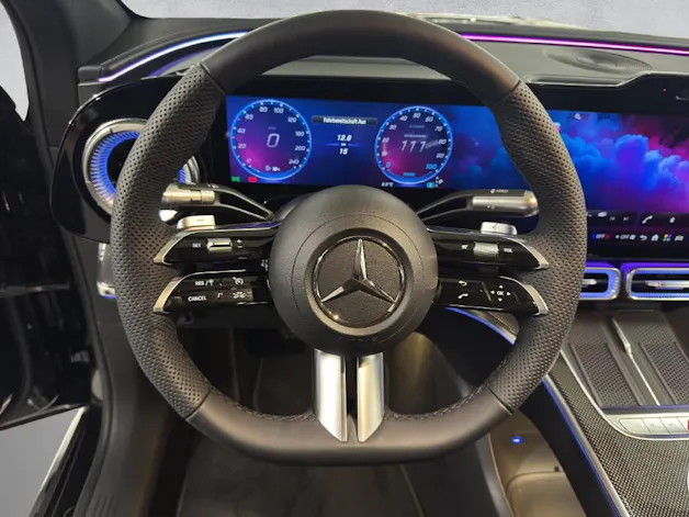 Mercedes-Benz GLC 400 4Matic EQ