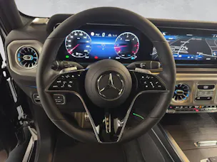 Mercedes-Benz G 450 d