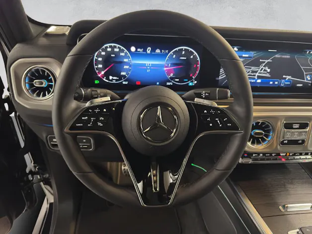 Mercedes-Benz G 450 d