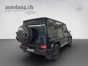 MERCEDES-BENZ G 450 d AMG Line