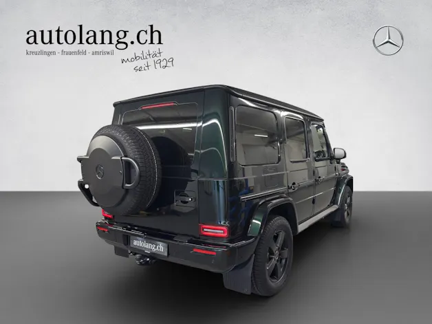 MERCEDES-BENZ G 450 d AMG Line