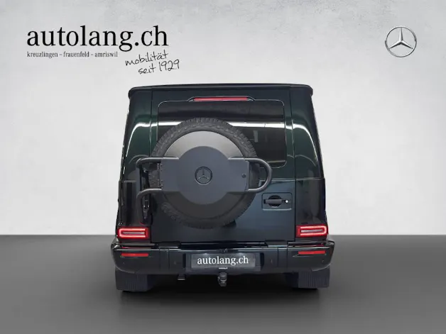 Mercedes-Benz G 450 d