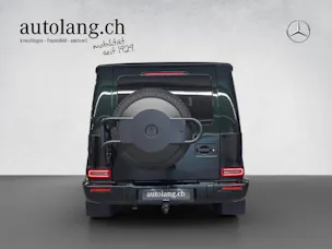 Mercedes-Benz G 450 d