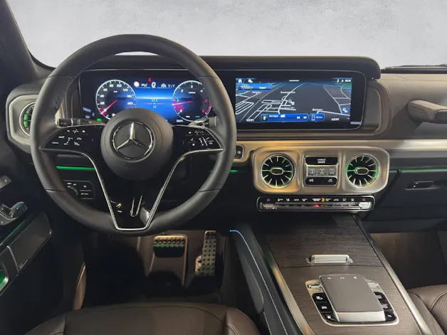 Mercedes-Benz G 450 d