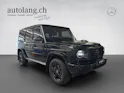 MERCEDES-BENZ G 450 d AMG Line