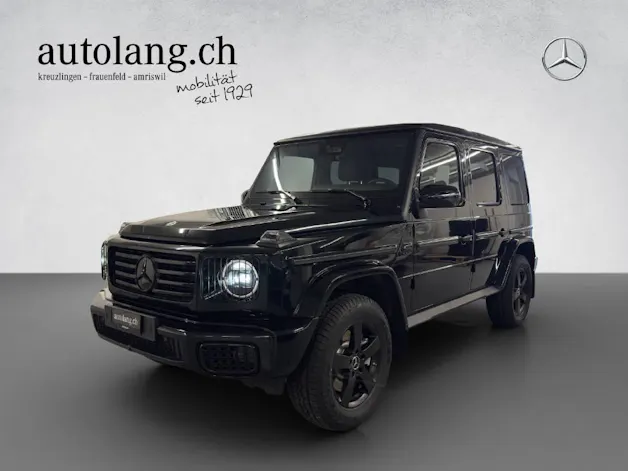 Mercedes-Benz G 450 d