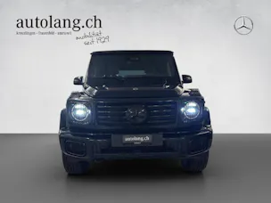 Mercedes-Benz G 450 d
