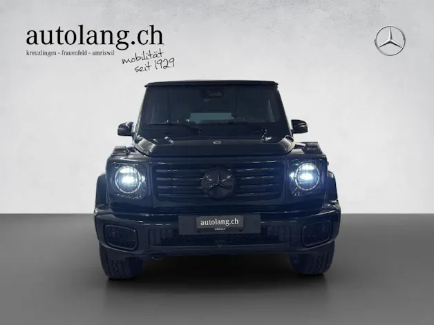 Mercedes-Benz G 450 d
