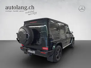 Mercedes-Benz G 450 d