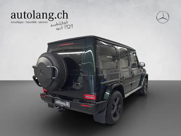 Mercedes-Benz G 450 d