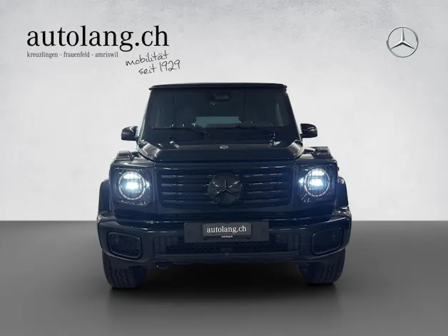 MERCEDES-BENZ G 450 d AMG Line