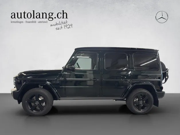 MERCEDES-BENZ G 450 d AMG Line