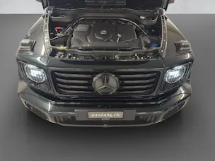 MERCEDES-BENZ G 450 d AMG Line