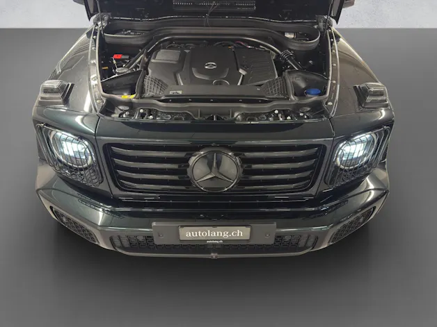 MERCEDES-BENZ G 450 d AMG Line