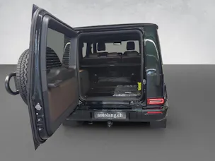 Mercedes-Benz G 450 d