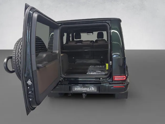 Mercedes-Benz G 450 d