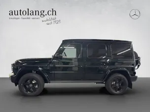 Mercedes-Benz G 450 d