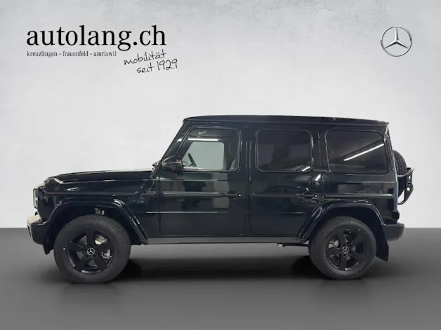 Mercedes-Benz G 450 d