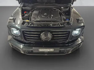 Mercedes-Benz G 450 d