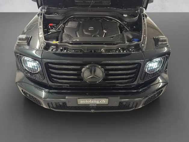 Mercedes-Benz G 450 d