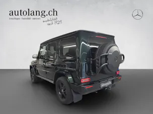 Mercedes-Benz G 450 d