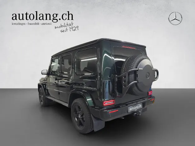 Mercedes-Benz G 450 d
