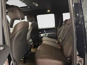 Mercedes-Benz G 450 d