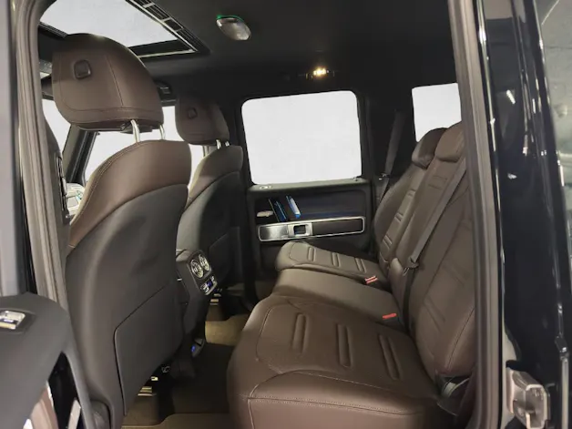 Mercedes-Benz G 450 d
