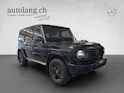 Mercedes-Benz G 450 d