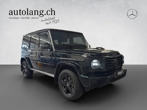 Mercedes-Benz G 450 d