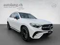 MERCEDES-BENZ GLC 300 de AMG Line 4Matic EQ Star
