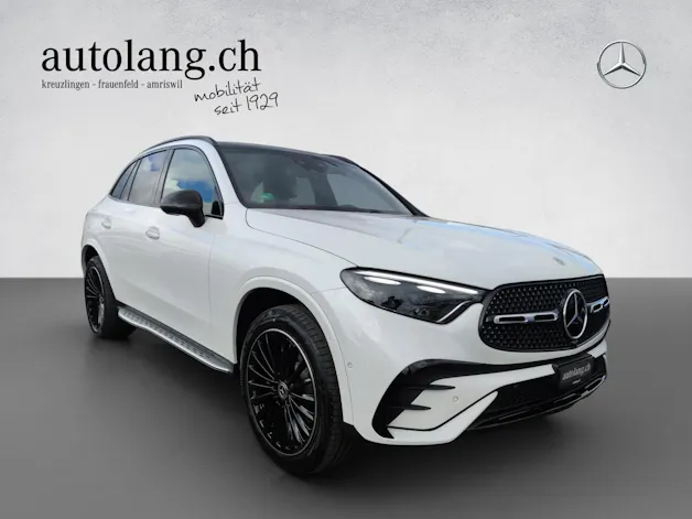 MERCEDES-BENZ GLC 300 de AMG Line 4Matic EQ Star