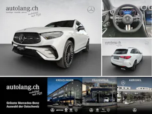 MERCEDES-BENZ GLC 300 de AMG Line 4Matic EQ Star