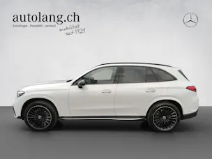 MERCEDES-BENZ GLC 300 de AMG Line 4Matic EQ Star