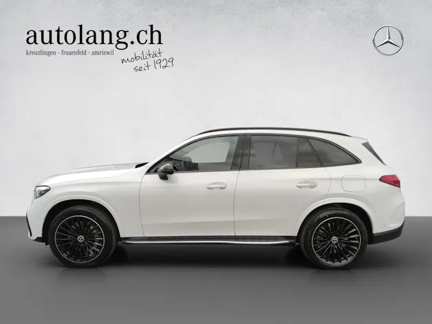 MERCEDES-BENZ GLC 300 de AMG Line 4Matic EQ Star