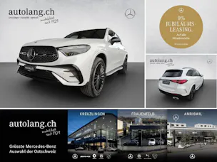 MERCEDES-BENZ GLC 300 de AMG Line 4Matic EQ Star