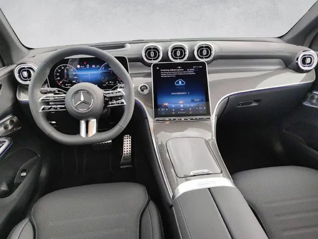 Mercedes-Benz GLC 300 de AMG Line 4Matic EQ Star