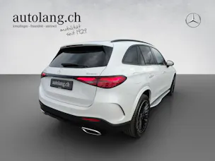 MERCEDES-BENZ GLC 300 de AMG Line 4Matic EQ Star