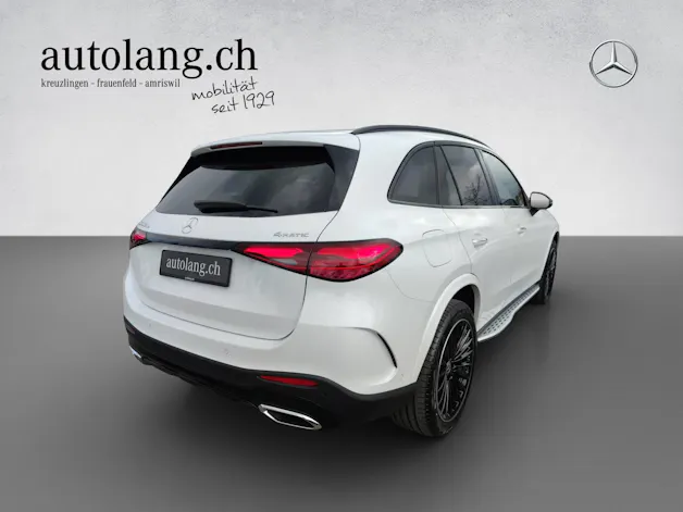 MERCEDES-BENZ GLC 300 de AMG Line 4Matic EQ Star