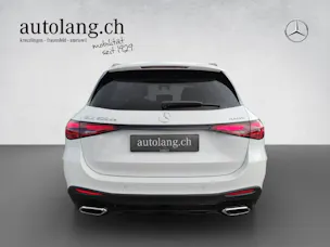 Mercedes-Benz GLC 300 de AMG Line 4Matic EQ Star