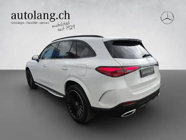 Mercedes-Benz GLC 300 de AMG Line 4Matic EQ Star