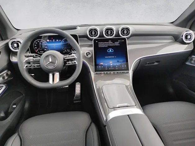 MERCEDES-BENZ GLC 300 de AMG Line 4Matic EQ Star