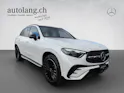 Mercedes-Benz GLC 300 de AMG Line 4Matic EQ Star