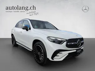 Mercedes-Benz GLC 300 de AMG Line 4Matic EQ Star