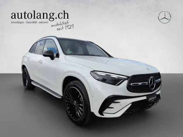 Mercedes-Benz GLC 300 de AMG Line 4Matic EQ Star
