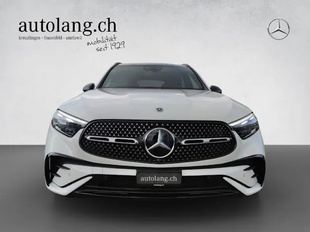 Mercedes-Benz GLC 300 de AMG Line 4Matic EQ Star