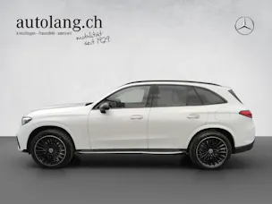 Mercedes-Benz GLC 300 de AMG Line 4Matic EQ Star