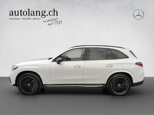 Mercedes-Benz GLC 300 de AMG Line 4Matic EQ Star