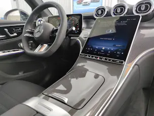 Mercedes-Benz GLC 300 de AMG Line 4Matic EQ Star